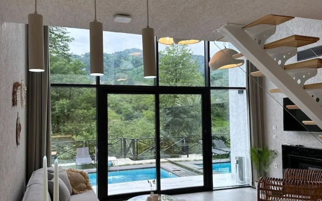 Dd's Roof Villas