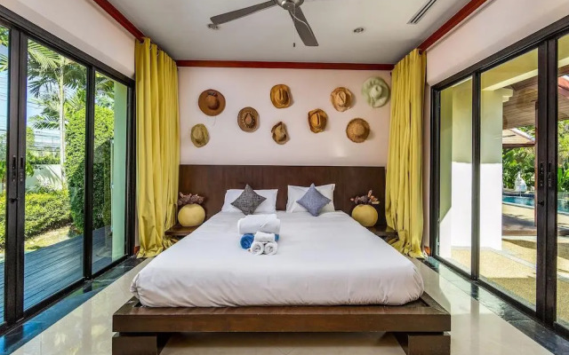 Villa Toba by Tropiclook