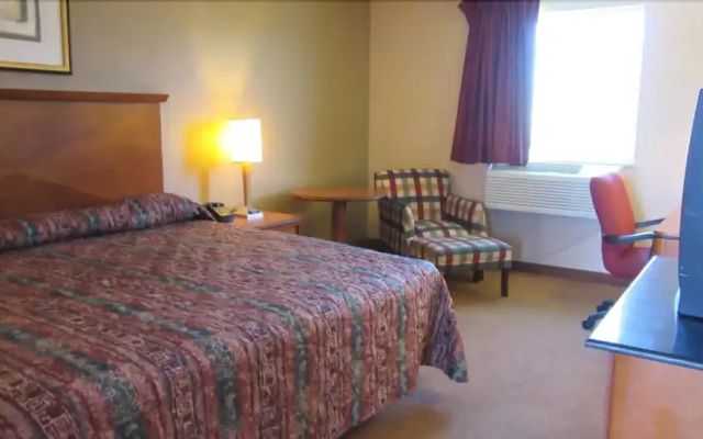 Bella Vista Inn & Suites