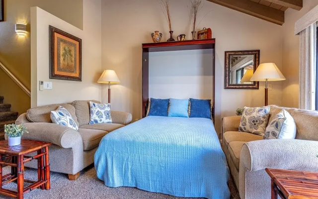 Maui Kamaole M207 2 Bedroom Condo