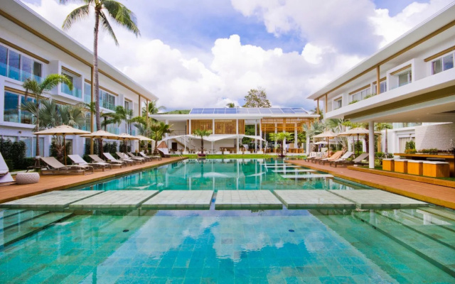 Курортный отель Chi Samui Resort