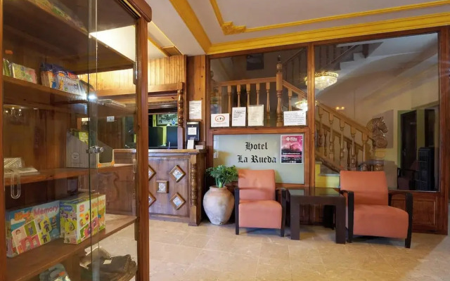 Hotel La Rueda 3000