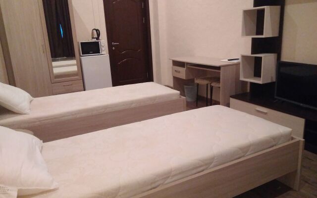 Mini-hotel u Politehnicheskoi комната для гостей