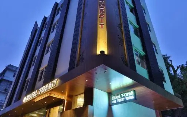 7 Orbit Hotel Surat