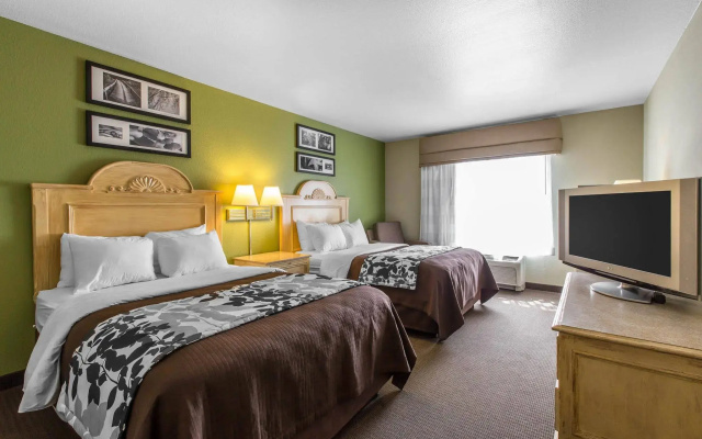 Sleep Inn Boone University Area