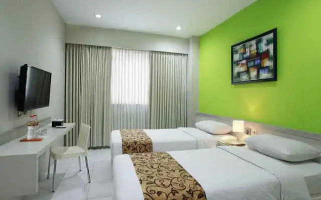 Rivisha Hotel
