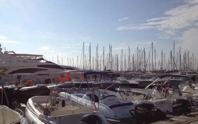 Les Voiliers