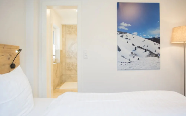 Ferienwohnung im Sauerland Nahe der Skipiste