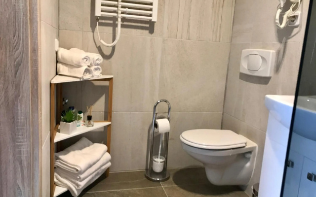 Apartmán U babičky