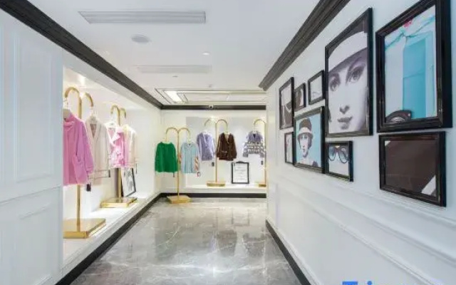 Xi'an Hotel (Harbin Central Street Baroque Street)