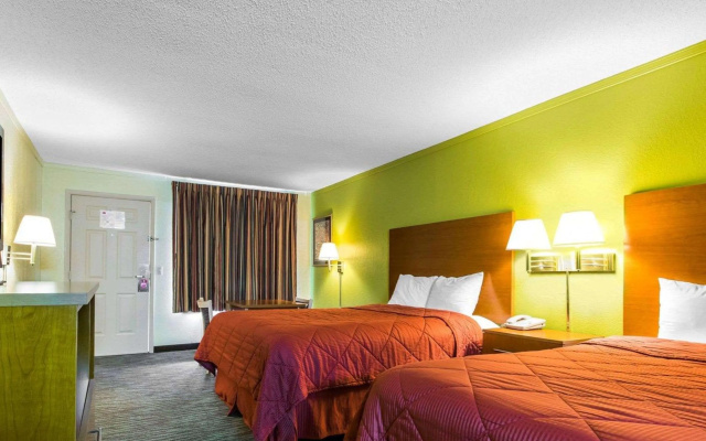 Econo Lodge Franklin South