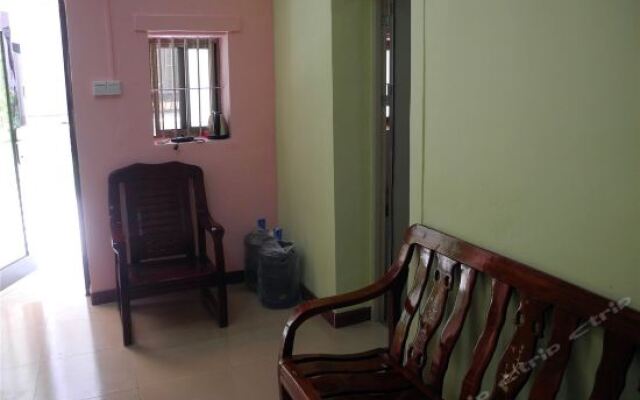 Xuefurong Jiayuan Hostel интерьер отеля