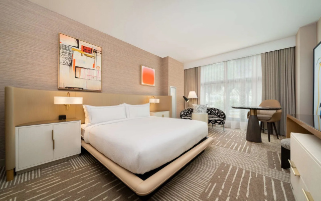 Hilton San Diego Gaslamp Quarter