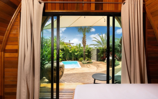 Tropical Chalet 2BR Pool Villa Pasak 2