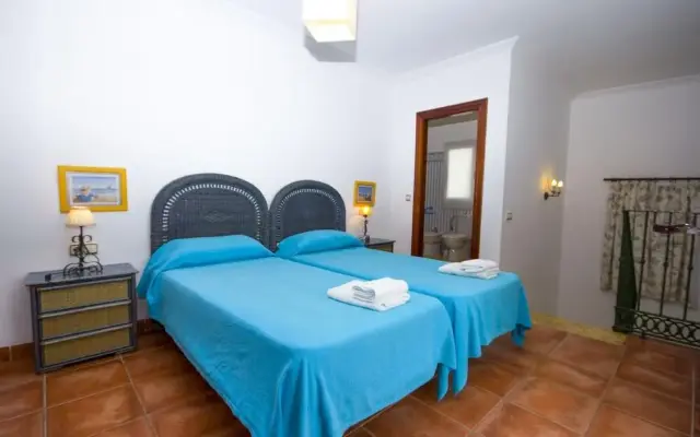 Villa Tamango Hill  Nerja 5