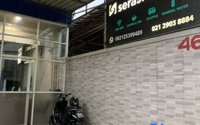 Hotel Serasi 2