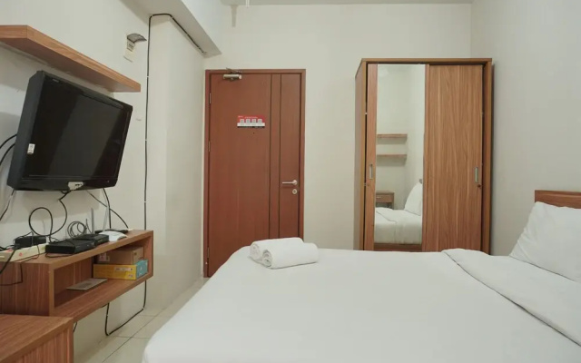 Cozy and Strategic Place Studio at Margonda Residence 4 Apartment