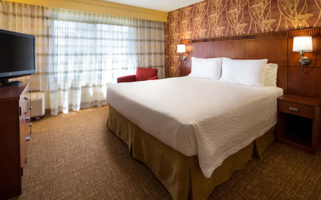 Courtyard Pleasanton