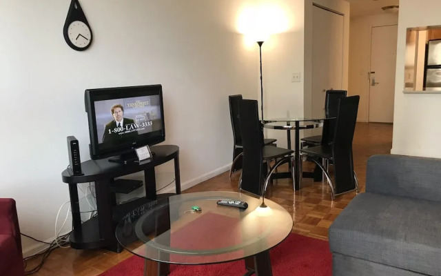 Downtown Luxury Suites