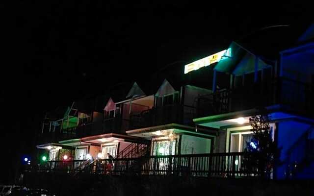 Отель Club Valley Resort Южная Корея, Пхёнчан - отзывы, цены и фото номеров - забронировать отель Club Valley Resort онлайн вид на фасад