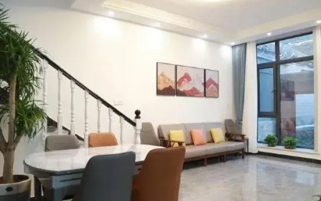 Yanxiting Homestay