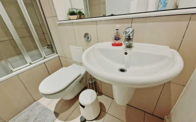 Deluxe 2-bed Apartment Near Shoreditch