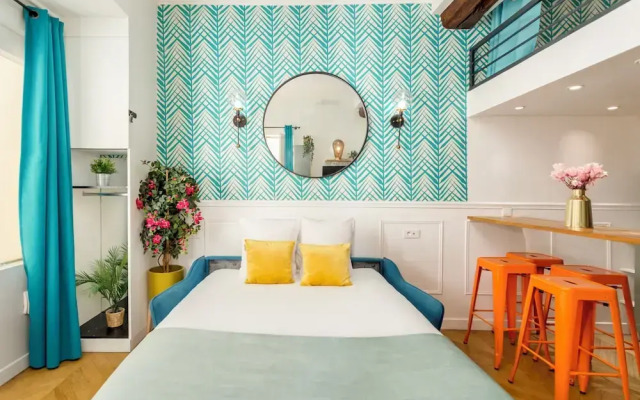 Merveil Luxury Suite - Mermoz