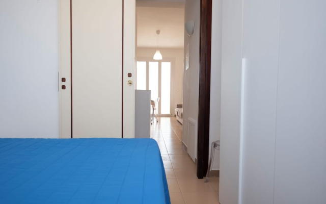 Appartamento Conturrana 5 posti letto sul mare