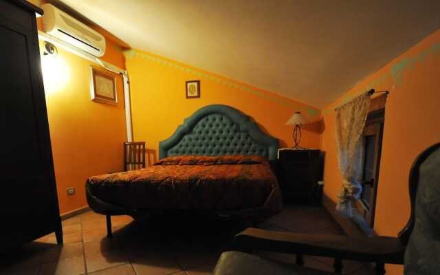 Отель B&B Casa Armonia Пиццо вид на фасад
