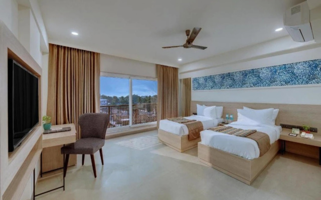 The Fern Habitat Goa, Candolim, Series by Marriott