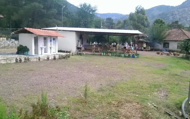 Asmali Kosk Pansiyon