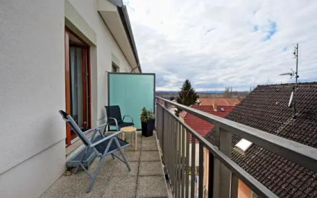 Hluboká Apartment