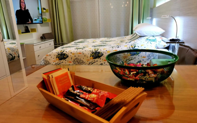 Apartmani Peyton
