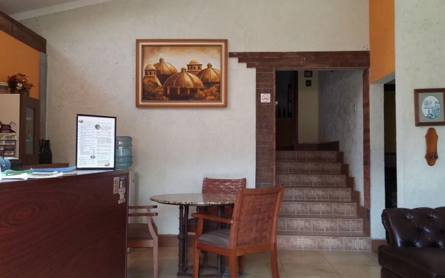 Casa Hotel San Rafael