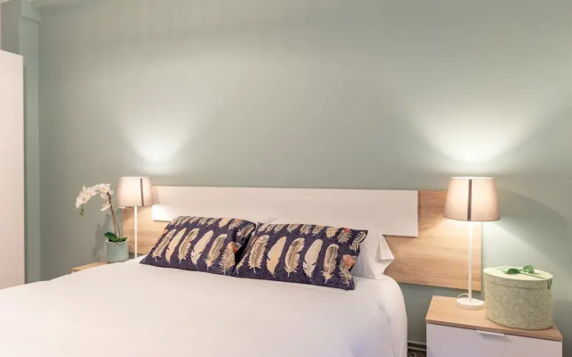GRAN BILBAO VII apartment by Aston Rentals