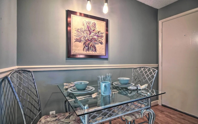 Cozy Downtown Gatlinburg Condo w/ Pool Access