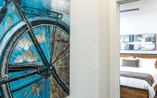 Nashville Townhouse Unit B Townhouse