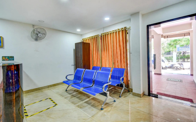 FabHotel P.A.S Residency