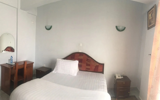 Natron Palace Hotel
