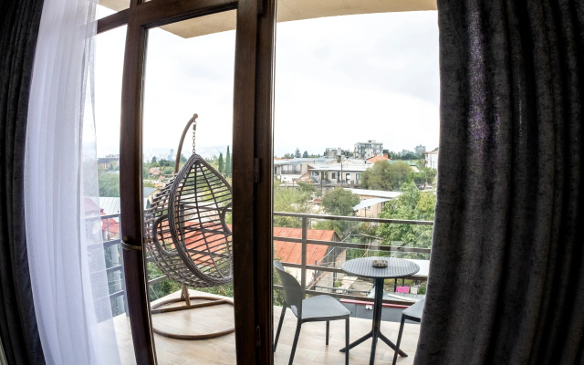 Suite with view · Hotel Urban Blis — photo 7