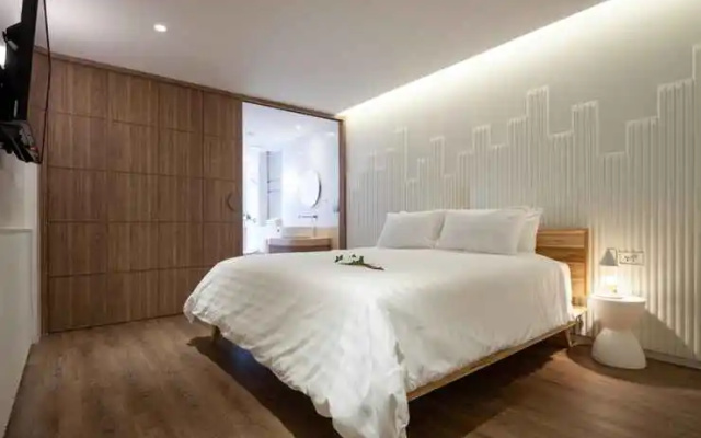Bonsai Hotel Bangkok