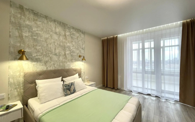 Greencity на улице Чистопольская 77/2