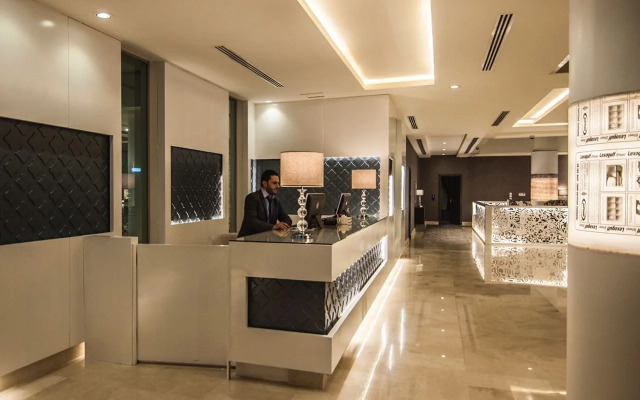 Elite Suites Hotel Al Sahafah