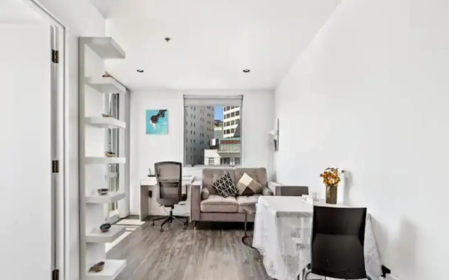 Modern 1 Bedroom in Auckland Central Zodiak Stays