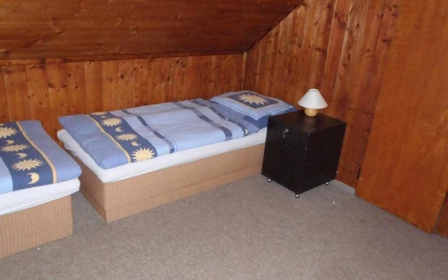 Penzion Mikeš