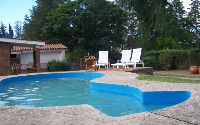 El Descanso