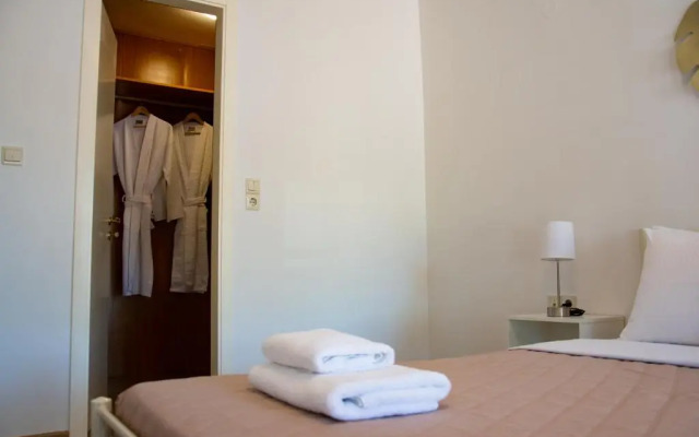 Horizon Apartments Platanias