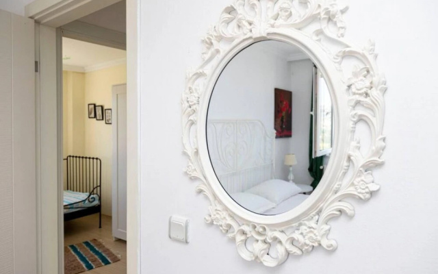 Lovely Family House With Terrace in Bodrum