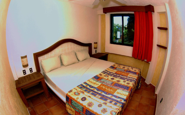 Hotel Coral Cuernavaca