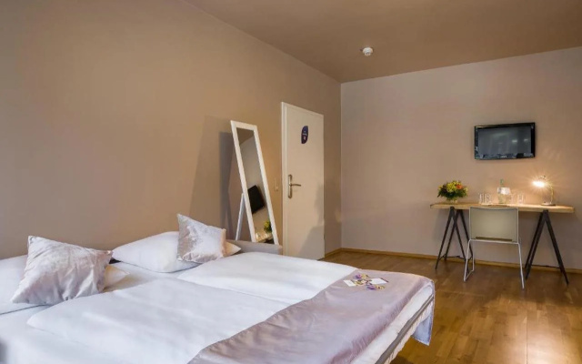 Munique Hotel Frankfurt City